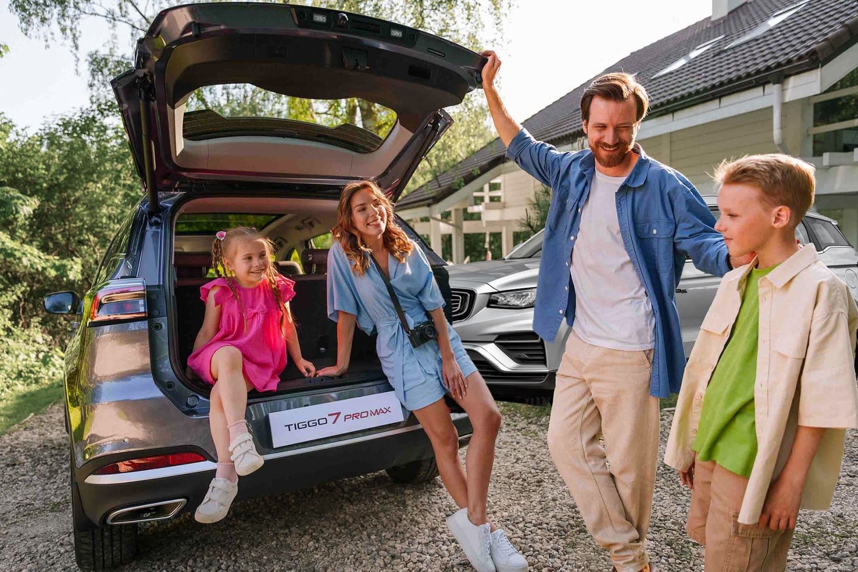 Chery Tiggo 7 Pro Max или Geely Atlas Pro?