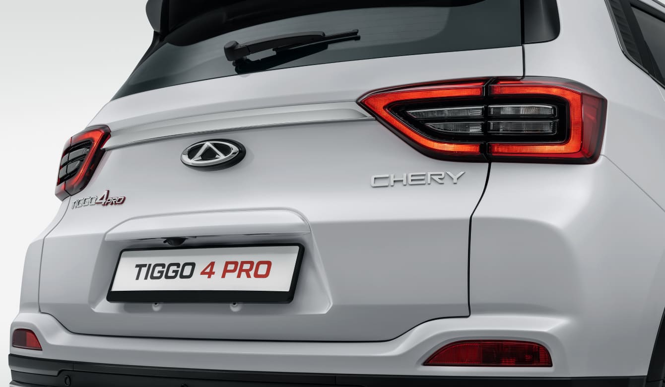 Chery Tiggo 4 Pro