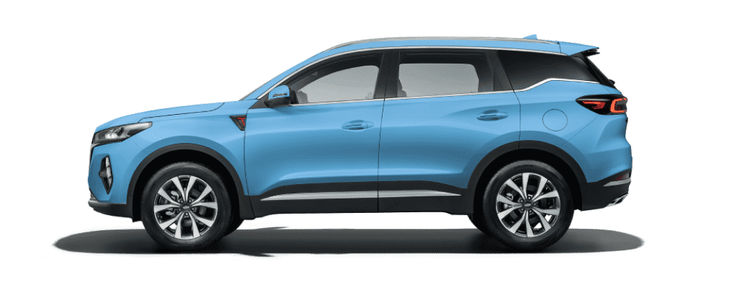 Chery Tiggo 7 Pro Max